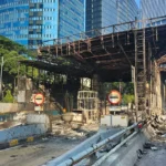 Ditutup Imbas Demo DPR, Jalan Tol Cawang-Tomang-Pluit Belum Beroperasi Normal