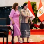 Bertemu Presiden Peru, Puan Maharani Bahas Perdagangan hingga Pemberdayaan Perempuan