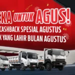 Rayakan Bulan Kemerdekaan, Isuzu Bagi-bagi Cashback Selama Bulan Agustus! Cek Syarat dan Ketentuannya