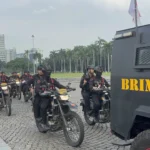 Polda Metro Jaya Gelar Patroli Skala Besar, Kawal Ketertiban Jakarta