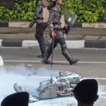 6 Orang Masih Dirawat di RS Polri usai Demo 25 Agustus di DPR: 5 Polisi & 1 Warga Sipil