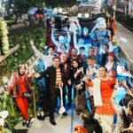Christine Hakim Hingga Reza Rahadian Ramaikan Kendaraan Hias Reog Ponorogo Culture for the Future