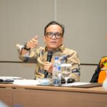 Jejak Politik Wamenaker Immanuel Ebenezer yang Kena OTT KPK