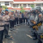 Respons Polisi Soal Video Viral Aparat Pukuli Demonstran Pemakzulan Bupati Pati