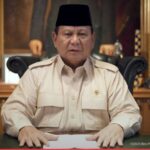 Imbas Demo Ricuh, Prabowo Waspadai Campur Tangan Pihak yang Tak Ingin Indonesia Sejahtera