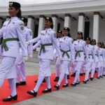 Prabowo Kukuhkan 76 Calon Paskibraka Nasional 2025 Besok