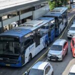 Imbas Demo, Ini Daftar Rute Transjakarta yang Dialihkan dan Setop Sementara