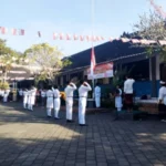 Siswa SMK di Bali Bikin Robot Pengibar Bendera, Peran Paskibara Tergantikan?