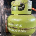 Gas Elpiji 3 Kg Bocor, 4 Warga Bogor Kena Semburan Api