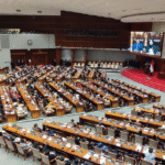 Gaji DPR Tembus Rp 100 Juta per Bulan, KSPI: Bentuk Nyata Ketidakadilan