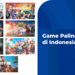 Daftar Game Online yang Paling Banyak Dimainkan di Indonesia