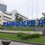 Kondisi Terkini Gedung Kemnaker Usai Wamen Immanuel Ebenezer Kena OTT KPK