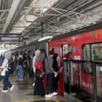 Stasiun MRT Istora Mandiri dan Entrance A Bendungan Hilir Tutup Sementara Imbas Demo, Ini Imbauan MRT