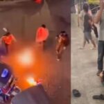 2 Turis Malaysia Dibakar Hidup-Hidup Pria Pengangguran, Bangkok Pasang CCTV AI