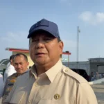 Prabowo: Polisi yang Salah akan Ditindak, tapi Jangan Lupa Puluhan Petugas Juga Korban