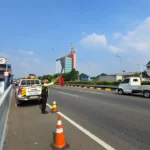Seluruh Pintu Tol Beroperasi Normal, Personel Patroli di Tol JORR-S Ditambah