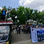 DPRD DKI Jakarta Didemo Mahasiswa, Ini Sejumlah Tuntutannya