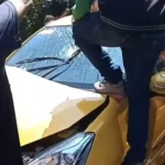 Viral Wanita Muda di Makassar Nyaris Diamuk Massa usai Tabrak Lari, Ternyata Positif Narkoba