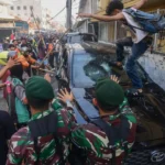Viral KTA TNI Ditemukan saat Demo Ricuh, Jenderal ini Tegas: Kabar Menyesatkan, TNI Bukan Provokator!