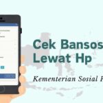 Mudah dan Cepat! Ini Cara Cek Bansos PKH BPNT 2025 Lewat HP dan Website Resmi Kemensos