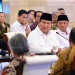 Prabowo Janji Percepat Pembahasan RUU Perampasan Aset, Baleg DPR Sebut Belum Ada Pembahasan